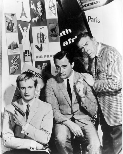 (image for) Man from U.N.C.L.E. #0040