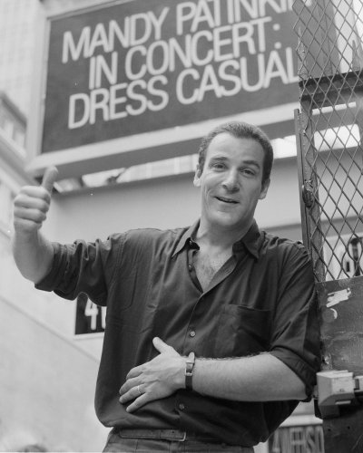 (image for) Mandy Patinkin #0042