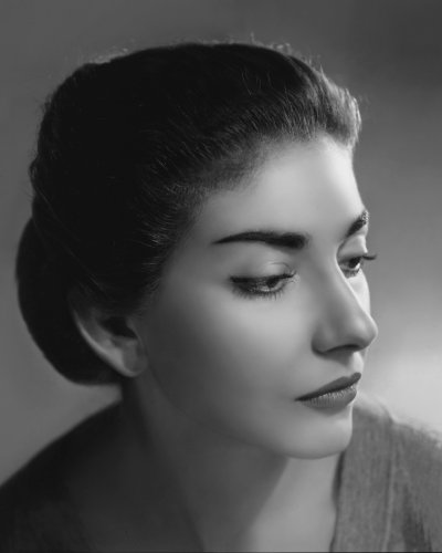 (image for) Maria Callas #0114