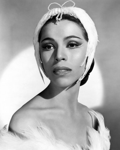 (image for) Maria Tallchief #0001