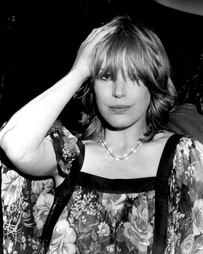 (image for) Marianne Faithfull #0016