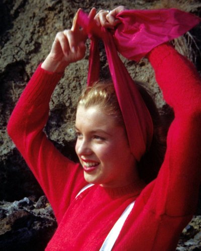 (image for) Marilyn Monroe #1252