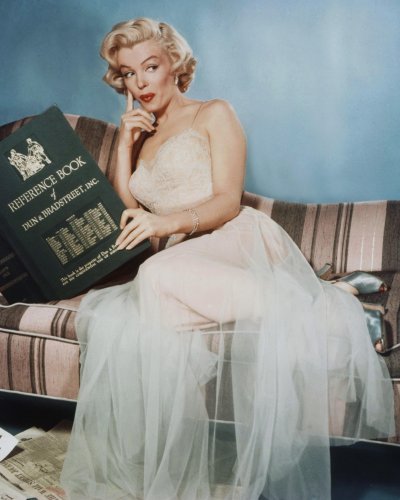 (image for) Marilyn Monroe #2525