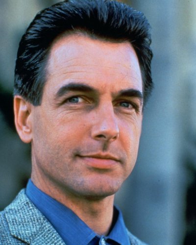 (image for) Mark Harmon #0392