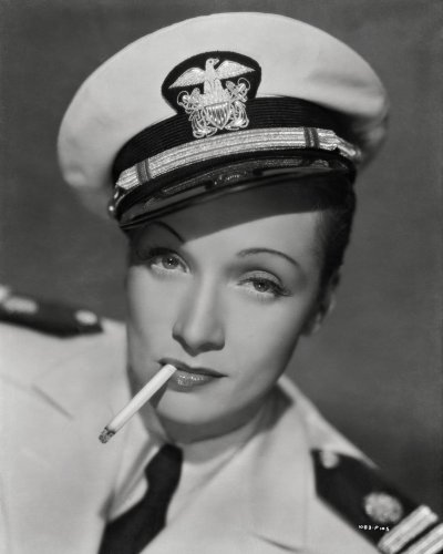 (image for) Marlene Dietrich #0013