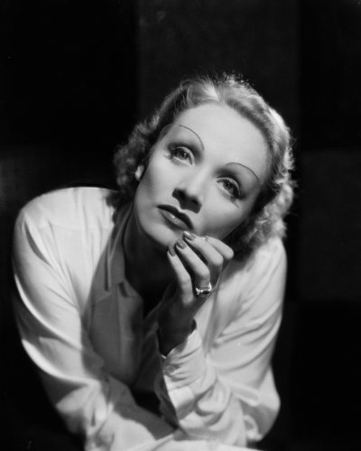 (image for) Marlene Dietrich #0027