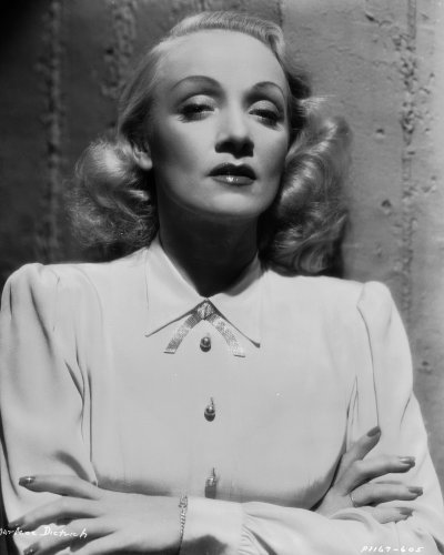 (image for) Marlene Dietrich #0029