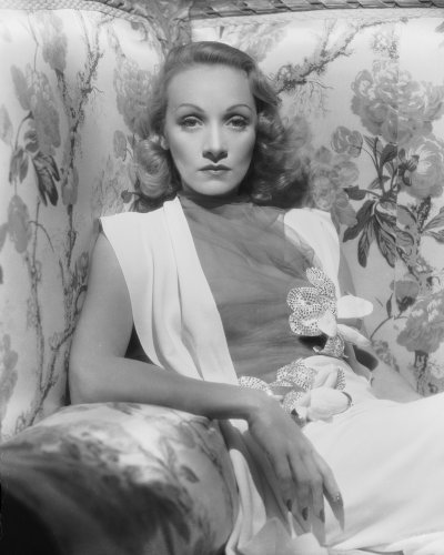 (image for) Marlene Dietrich #0042