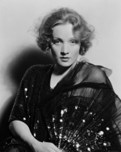 (image for) Marlene Dietrich #0083