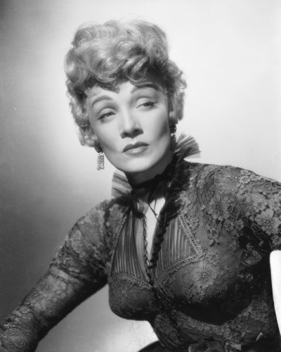 (image for) Marlene Dietrich #0090