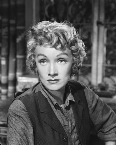 (image for) Marlene Dietrich #0091