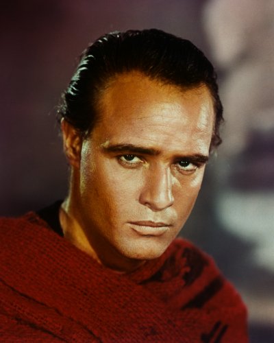 (image for) Marlon Brando #0033