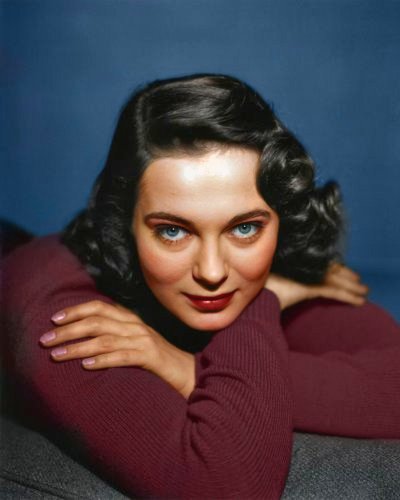 (image for) Märta Torén #0004 - COLORIZED #2