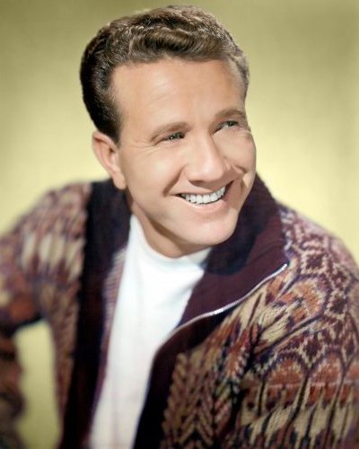 (image for) Marty Robbins #0016 - COLORIZED