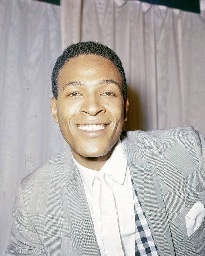 (image for) Marvin Gaye #0001