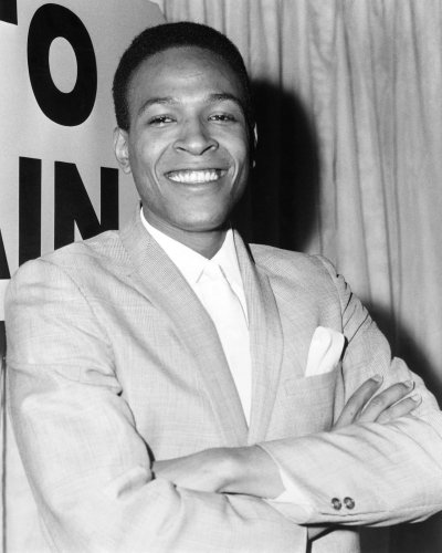 (image for) Marvin Gaye #0003