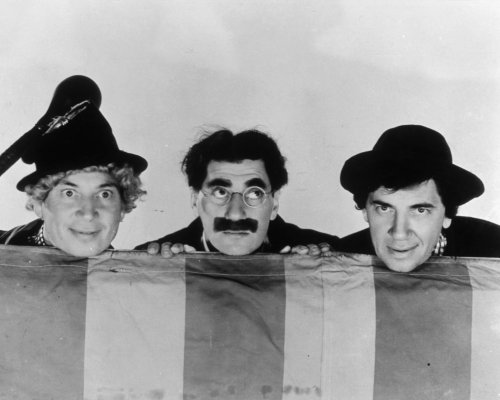 (image for) Marx Brothers #0061