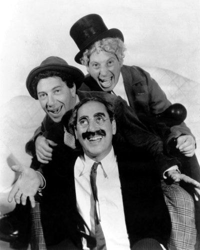 (image for) Marx Brothers #0074
