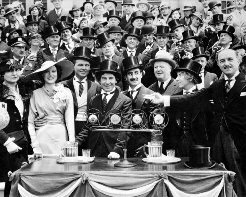 (image for) Marx Brothers #0266