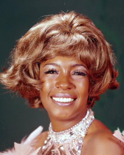 (image for) Mary Wilson #0002