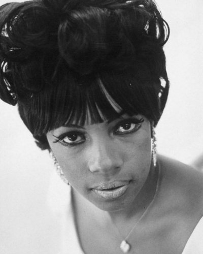 (image for) Mary Wilson #0003