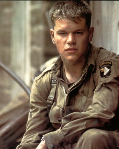 (image for) Matt Damon #0735