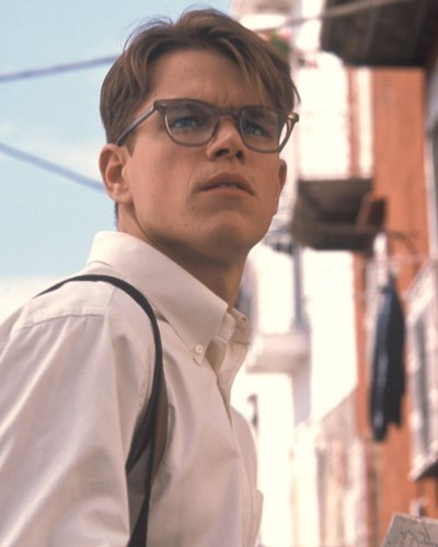 (image for) Matt Damon #0768