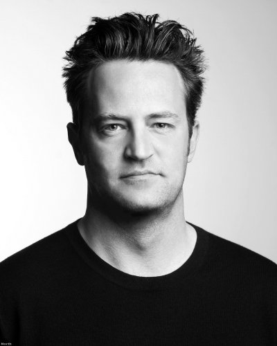 (image for) Matthew Perry #0080