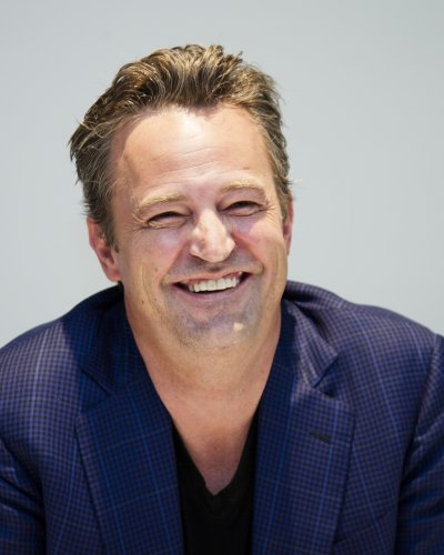 (image for) Matthew Perry #0124