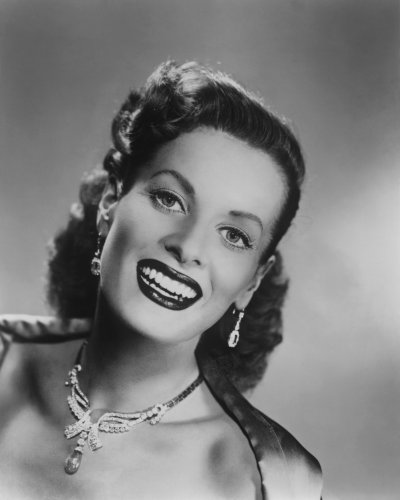 Maureen o'Hara #0069 (image for) Maureen o'Hara #0069