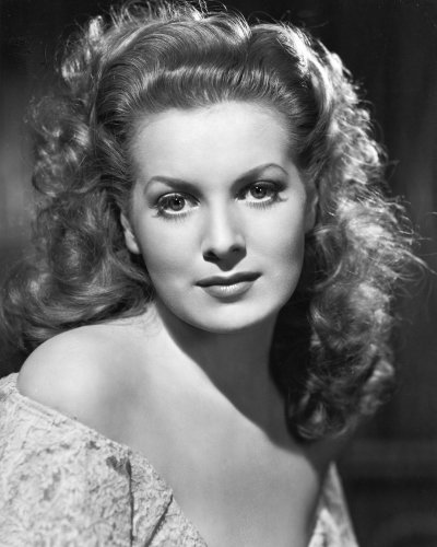 Maureen o'Hara #0076 (image for) Maureen o'Hara #0076