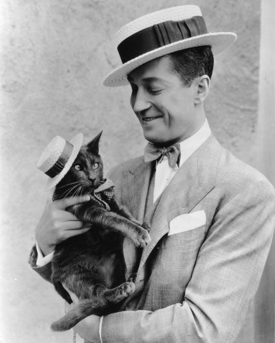 (image for) Maurice Chevalier #0152