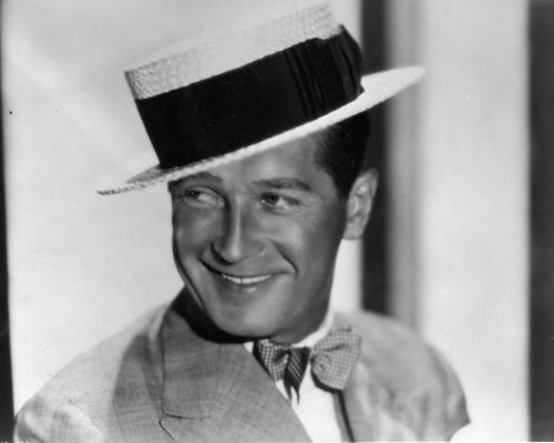 Maurice Chevalier #0152 (image for) Maurice Chevalier #0152