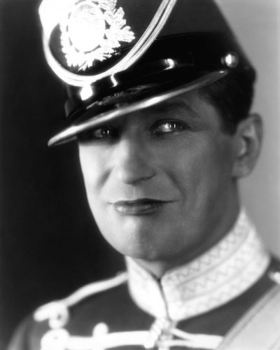 (image for) Maurice Chevalier #0152