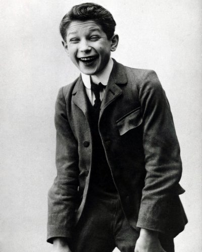 (image for) Maurice Chevalier #0152