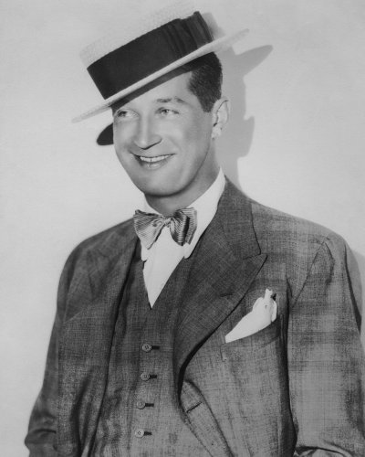 (image for) Maurice Chevalier #0152