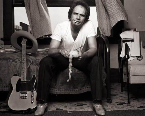 (image for) Merle Haggard #0001