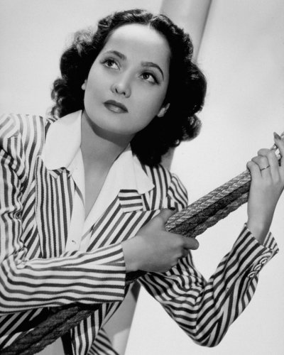 (image for) Merle Oberon #0004