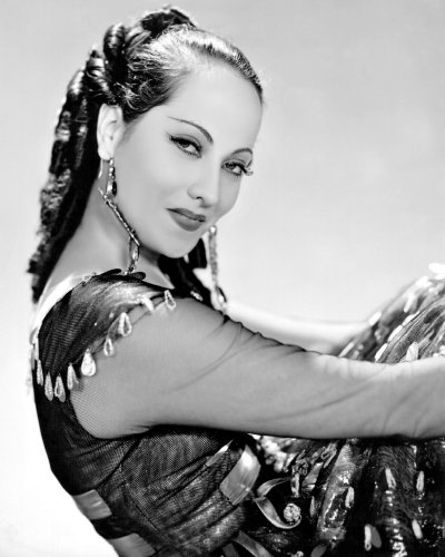 (image for) Merle Oberon #0012