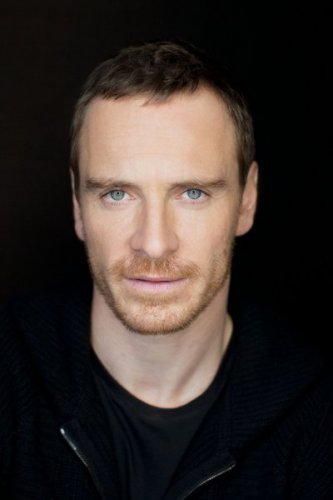 (image for) Michael Fassbender #1626- 8x12 inch