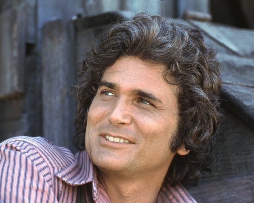 (image for) Michael Landon #0034
