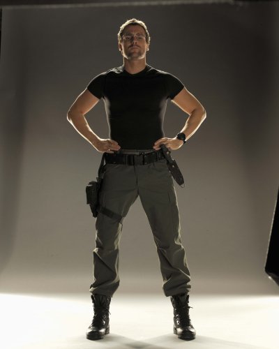 Michael Shanks #0100 (image for) Michael Shanks #0100