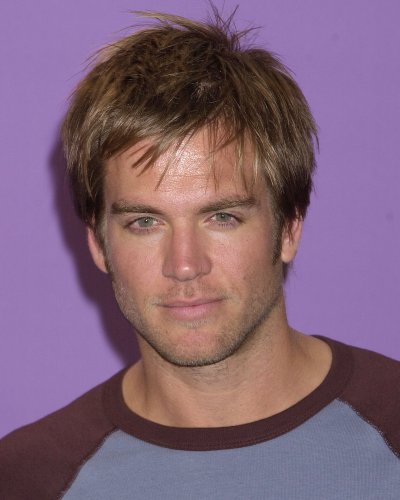 (image for) Michael Weatherly #0688
