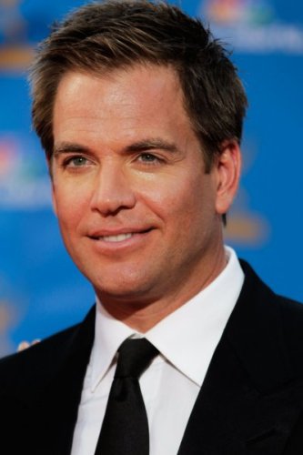 Michael Weatherly #0716 - 8x12 inch (image for) Michael Weatherly #0716 - 8x12 inch