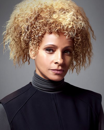 (image for) Michelle Hurd #0001