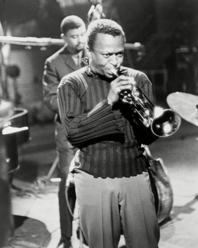 (image for) Miles Davis #0012