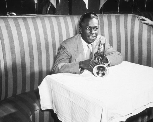 (image for) Miles Davis #0014