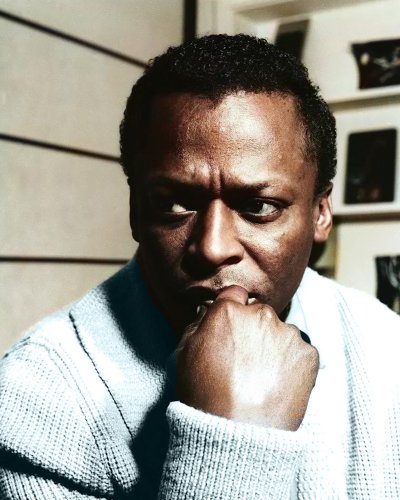 Miles Davis #0017 - COLORIZED (image for) Miles Davis #0017 - COLORIZED