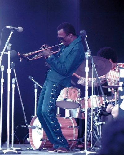 Miles Davis #0021 (image for) Miles Davis #0021