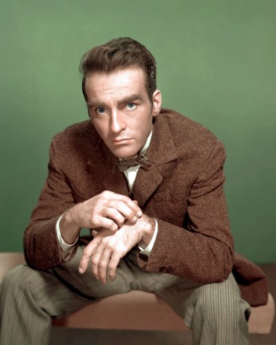 (image for) Montgomery Clift #0073